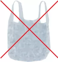 sac plastique
